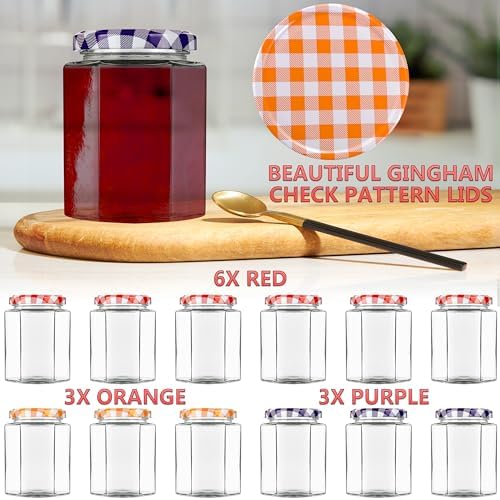 Vue 6 de Bocaux En Verre Pour