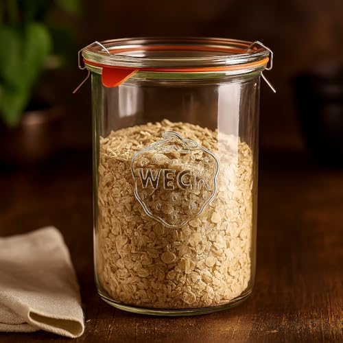 Vue 7 de Lot De Bocaux En