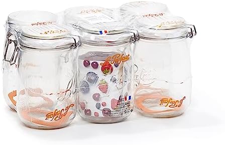 Vue 2 de Le Parfait Bocaux Super