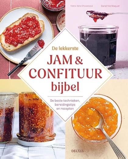 De Lekkerste Jam Confituur