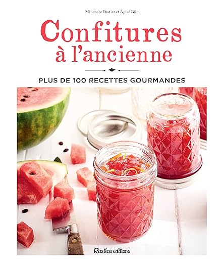 Confitures Lancienne Plus