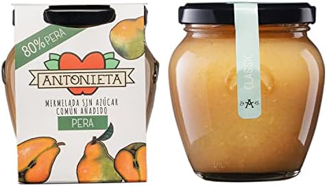 Vue 2 de Confiture De Poire Recompensee