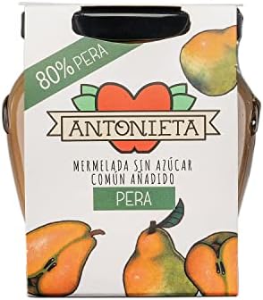 Vue 3 de Confiture De Poire Recompensee