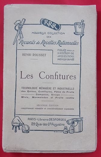 Les Confitures Technologie Menagere