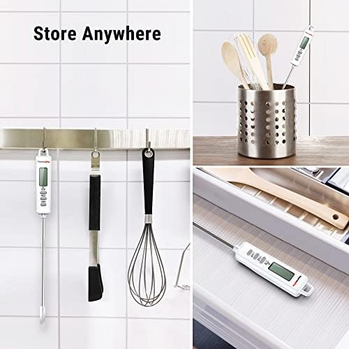 Vue 7 de Thermopro Tpsw Thermometre Cuisine