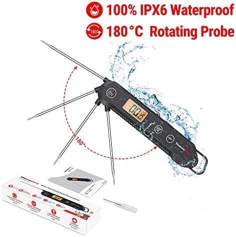 Vue 3 de Thermopro Tph Ipx Etanche