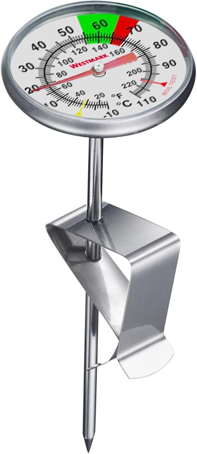 Westmark Thermometre Lait