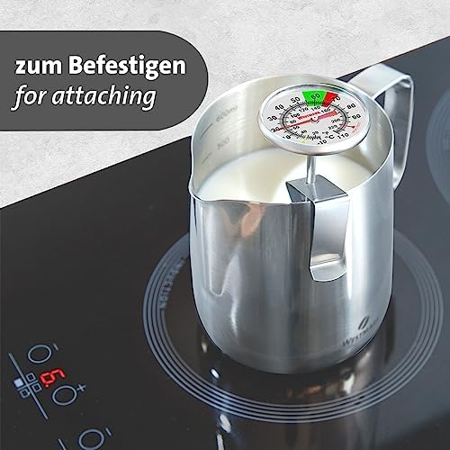 Vue 3 de Westmark Thermometre Lait