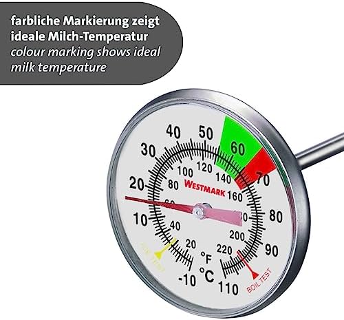 Vue 4 de Westmark Thermometre Lait