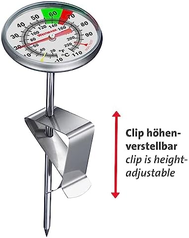 Vue 5 de Westmark Thermometre Lait