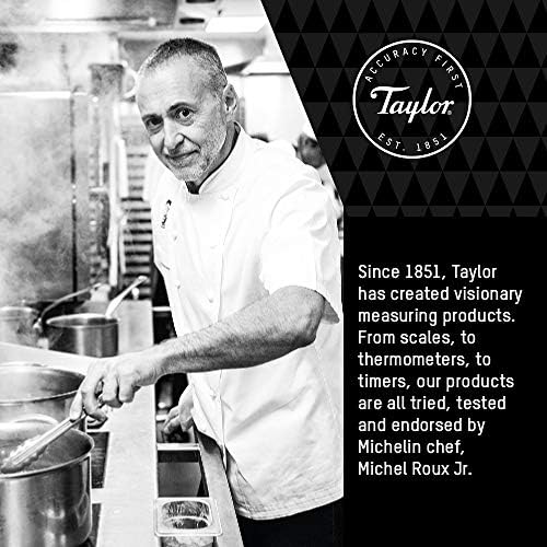 Vue 6 de Taylor Pro Thermometre De