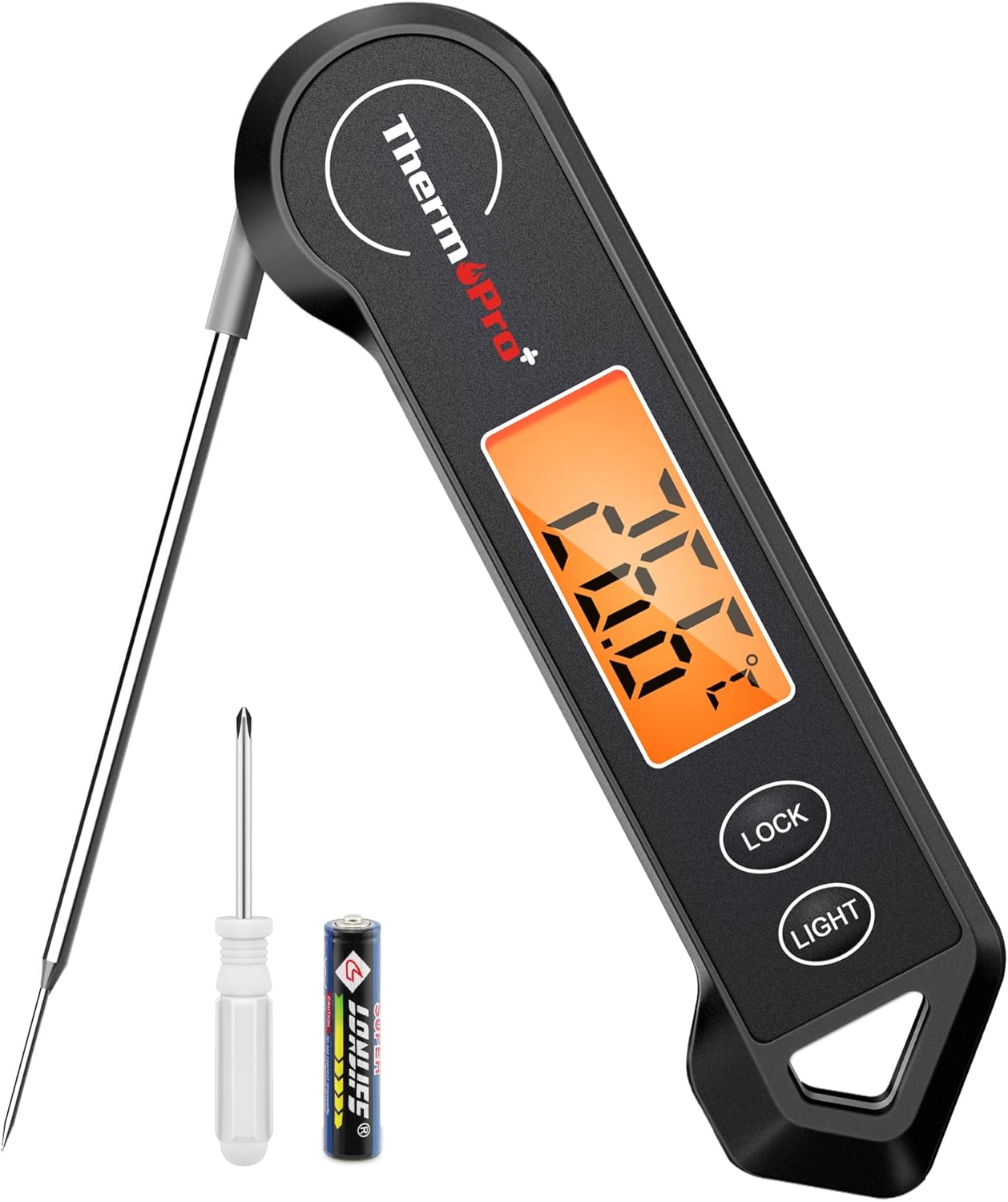 Thermopro Tphb Thermometre Cuisine