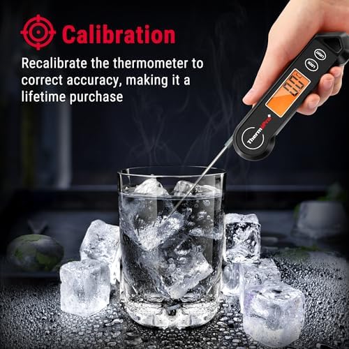 Vue 6 de Thermopro Tphb Thermometre Cuisine