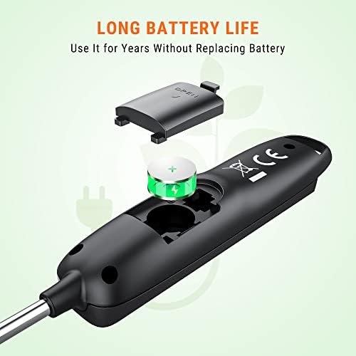 Vue 4 de Thermopro Tp Thermometre Cuisine