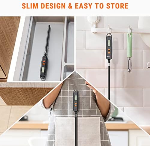 Vue 6 de Thermopro Tp Thermometre Cuisine