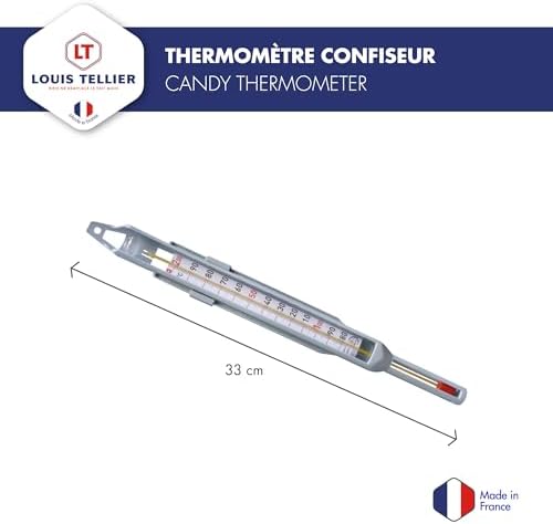 Vue 3 de Thermometre Confiseur