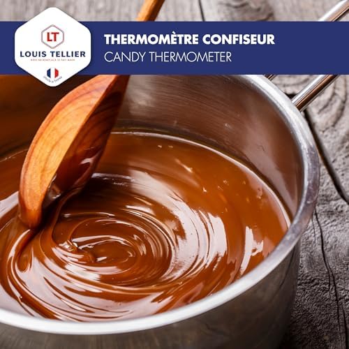 Vue 4 de Thermometre Confiseur