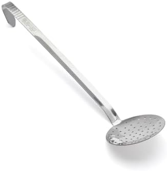 Vue 2 de De Buyer Ecumoire Inox