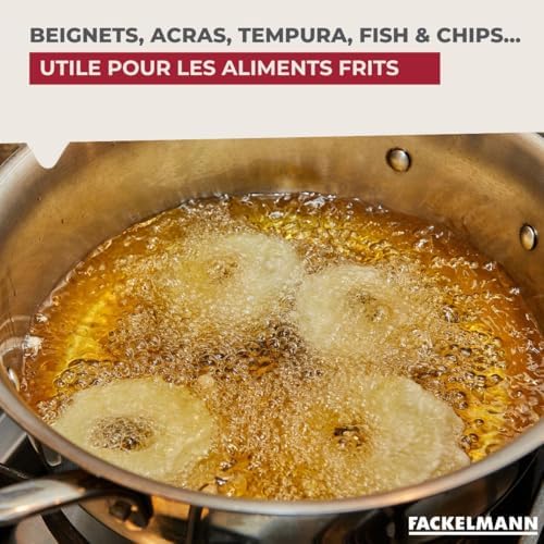 Vue 5 de Fackelmann Ecumoire Araignee De