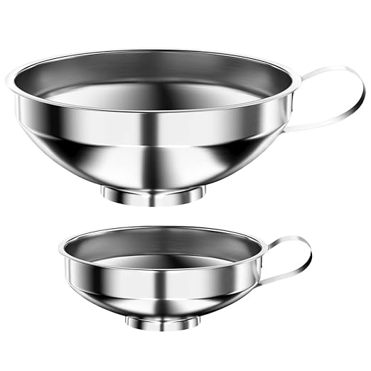 Gvolatee Pieces Entonnoirs