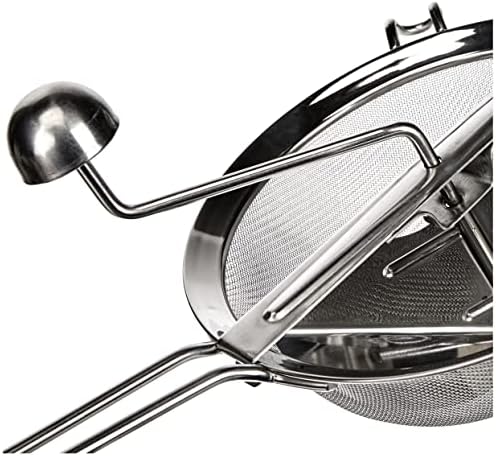 Vue 3 de Ibili Passoir Coulis