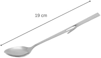 Vue 3 de Fackelmann Lot De Cuilleres