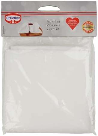 Vue 2 de Dr Oetker Etamine Tissu