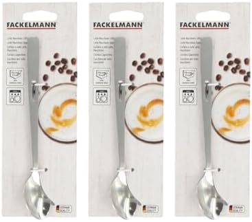 Vue 4 de Fackelmann Lot De Cuilleres