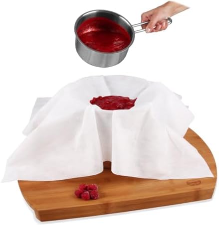 Vue 4 de Dr Oetker Etamine Tissu