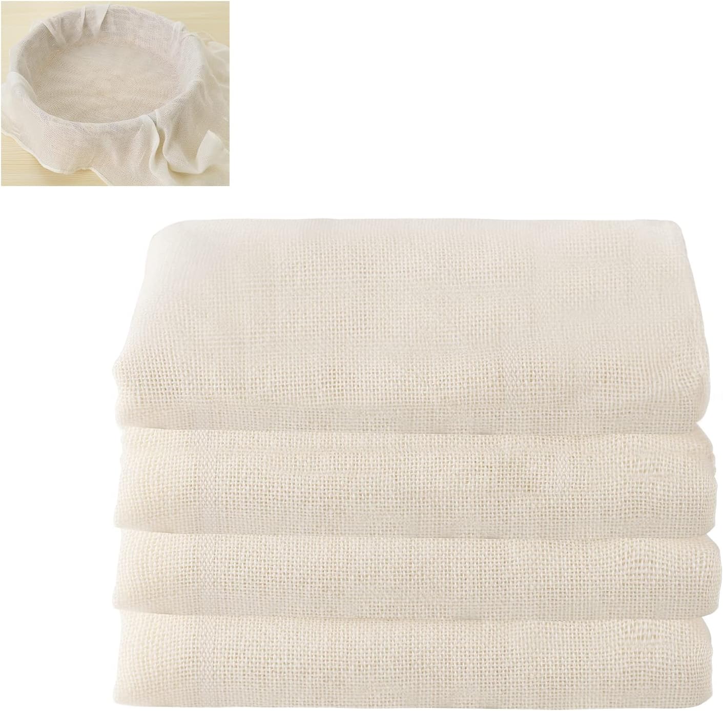 Pcs Etamine Alimentaire Etamine