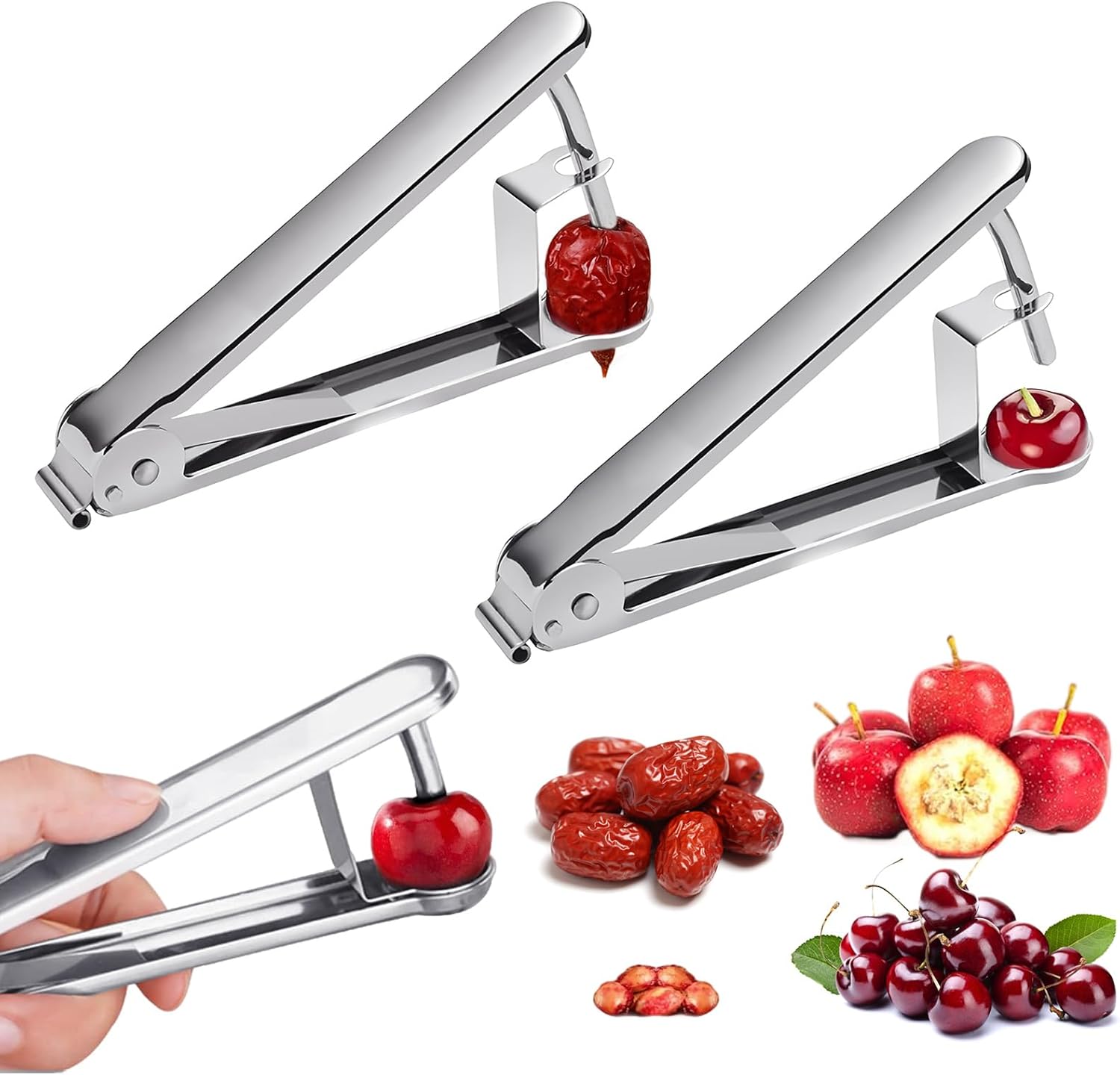 Pcs Denoyauteur Cerise Et