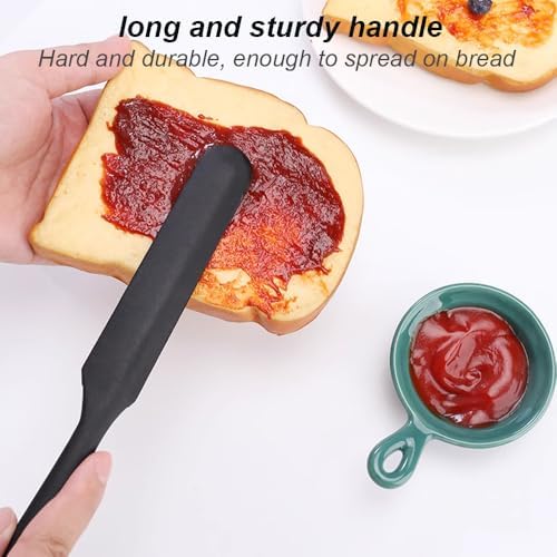 Vue 6 de Spatules Silicone Resistantes