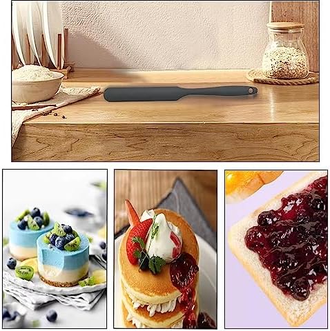 Vue 7 de Spatules Silicone Resistantes