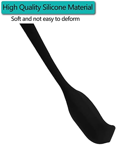 Vue 3 de Spatule En Silicone Spatule