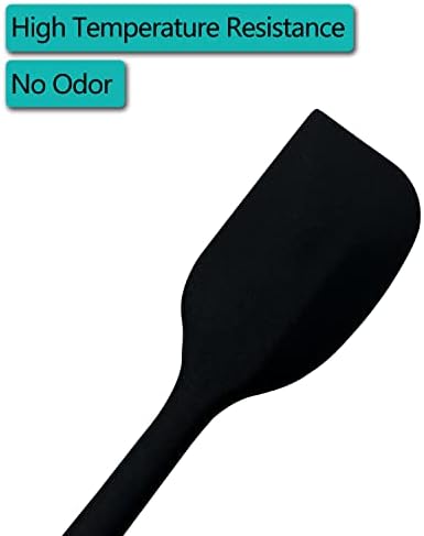 Vue 4 de Spatule En Silicone Spatule