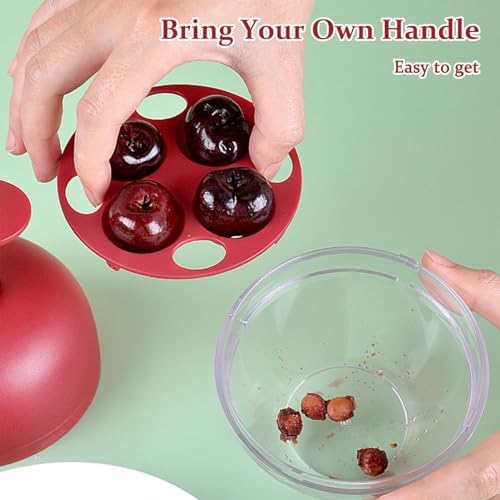 Vue 3 de Outil De Denoyautage De