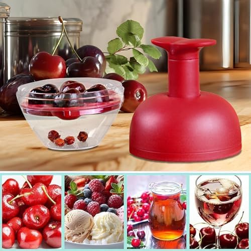 Vue 4 de Outil De Denoyautage De