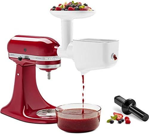 Vue 3 de Kitchenaid Hachoir Et Passoire