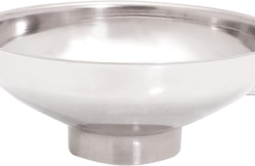 Vue 2 de Baumalu Entonnoir Inox Pour