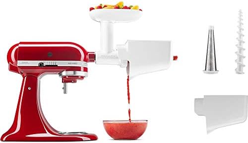 Vue 4 de Kitchenaid Hachoir Et Passoire