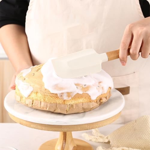 Vue 5 de Pieces Spatule Silicone Cuisine