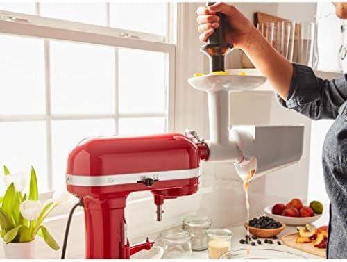 Vue 5 de Kitchenaid Hachoir Et Passoire