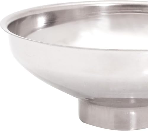 Vue 4 de Baumalu Entonnoir Inox Pour