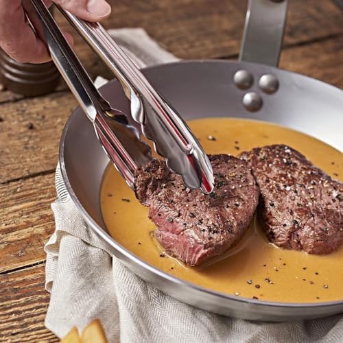 Vue 2 de De Buyer Pince Cafeteria