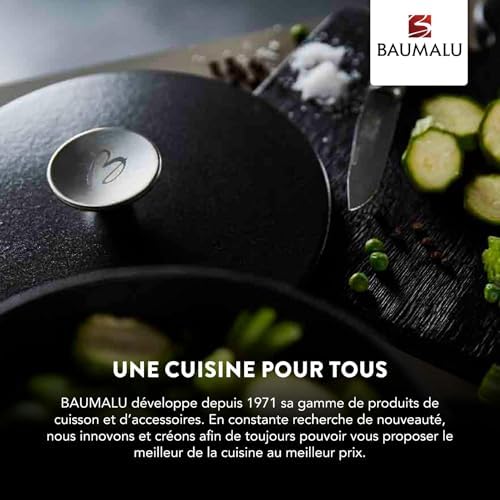 Vue 7 de Baumalu Entonnoir Inox Pour