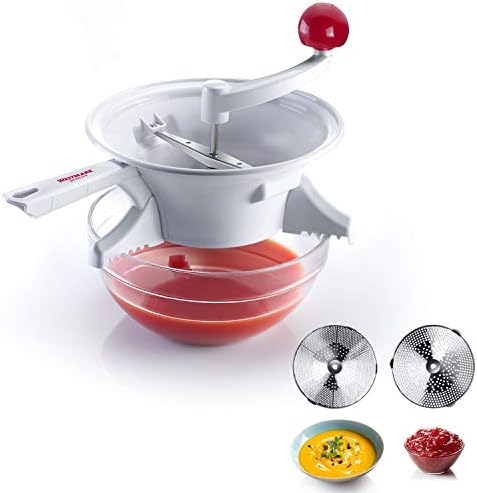 Vue 2 de Westmark Moulin Legumes