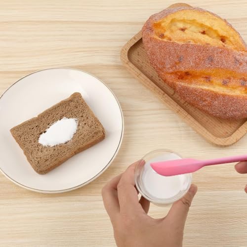 Vue 5 de Pieces Silicone Spatule Cosmetique