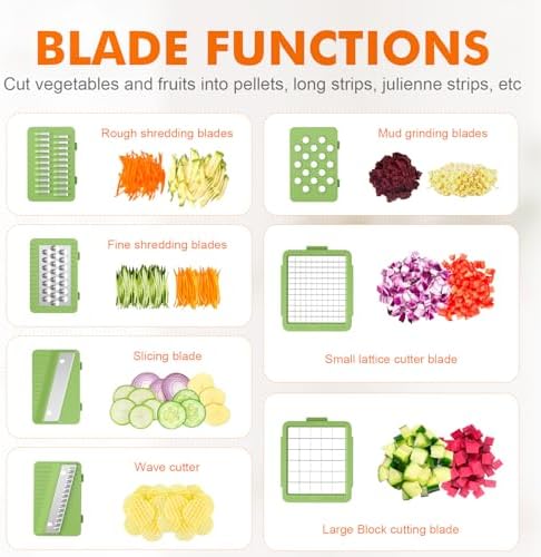 Vue 3 de Ibergrif Coupe Legumes