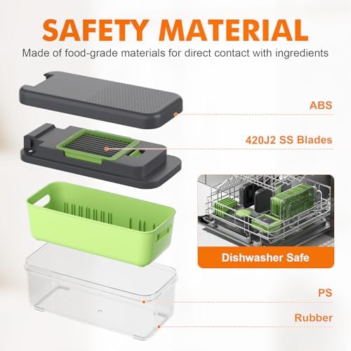 Vue 5 de Ibergrif Coupe Legumes