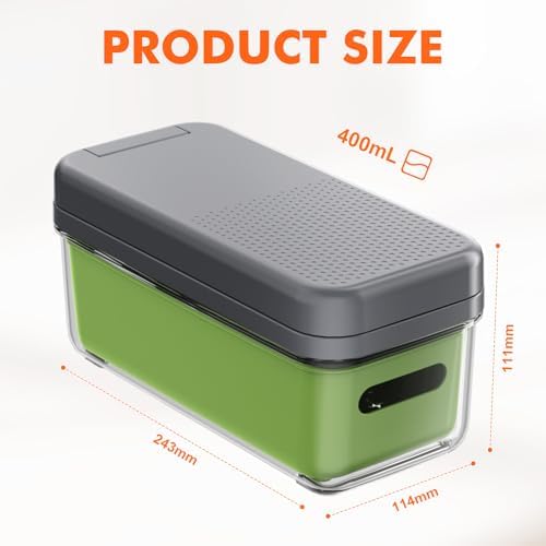 Vue 6 de Ibergrif Coupe Legumes